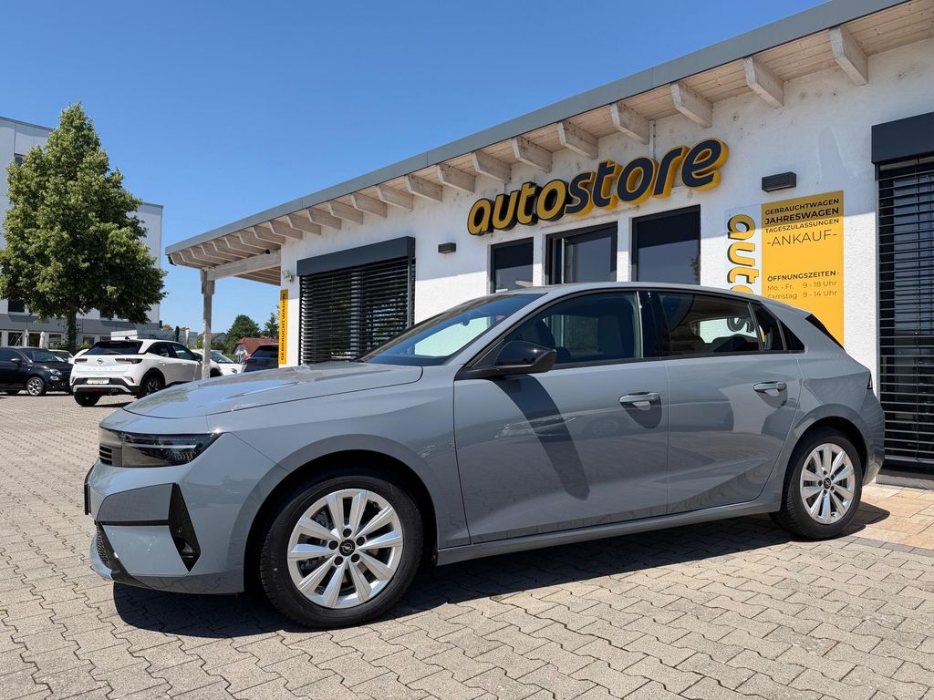 Image of Opel Astra