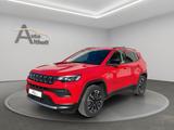 Jeep Compass Limited Plug-In Hybrid 4WD LED 360° SHZ - Jeep Gebrauchtwagen in Kassel