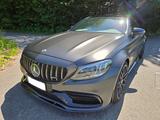 Mercedes-Benz C 63 AMG Coupe MB Garantie Aero AMG Drivers - gebrauchte Mercedes-Benz C 63 AMG aus dem Jahr 2022