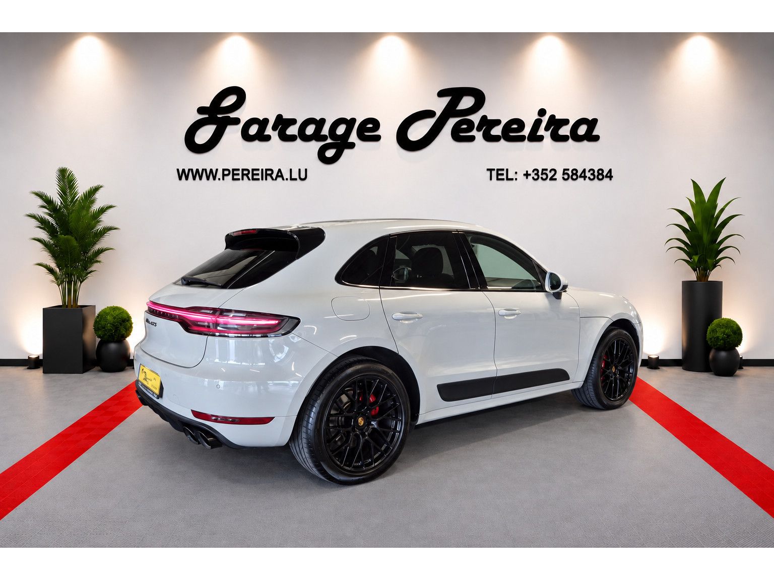 Porsche Macan 2.9 GTS PANO CUIR NAVI imagem 2