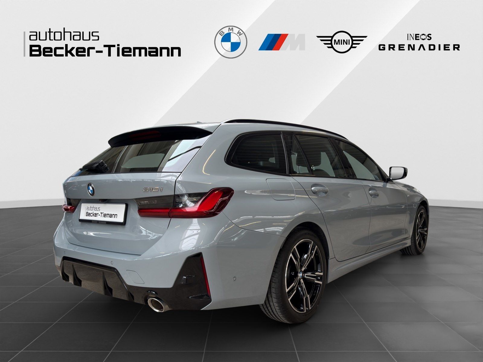 BMW 318 - Bild 6