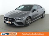Mercedes-Benz CLA 200 AMG Line Aut.*NAV*TEMPO*CAM*PDC*SHZ*ALU* - Mercedes-Benz CLA-Klasse Gebrauchtwagen in Frankfurt