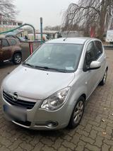 Opel Agila B  1.2 Winter Auto, Anfänger Wagen - Opel Agila in Hamburg