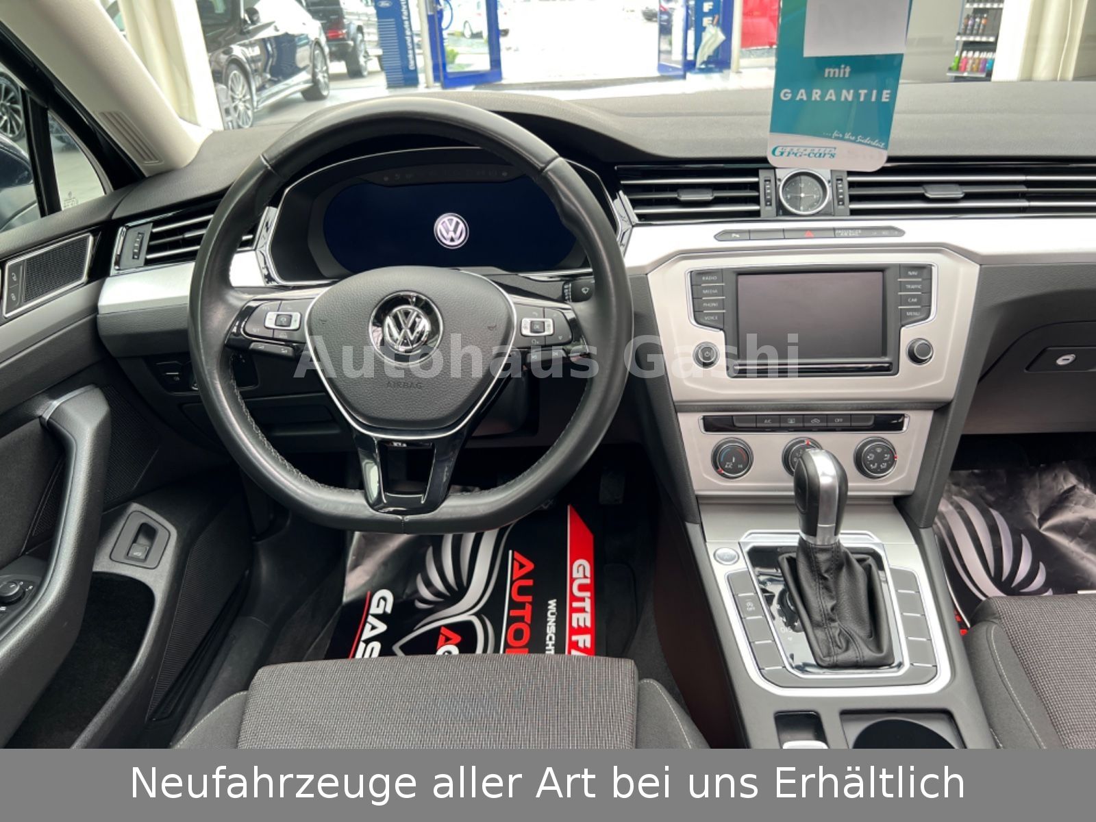 Fahrzeugabbildung Volkswagen Passat*2-Hand*Euro6*Automatik*Navi*Pano*18Zoll