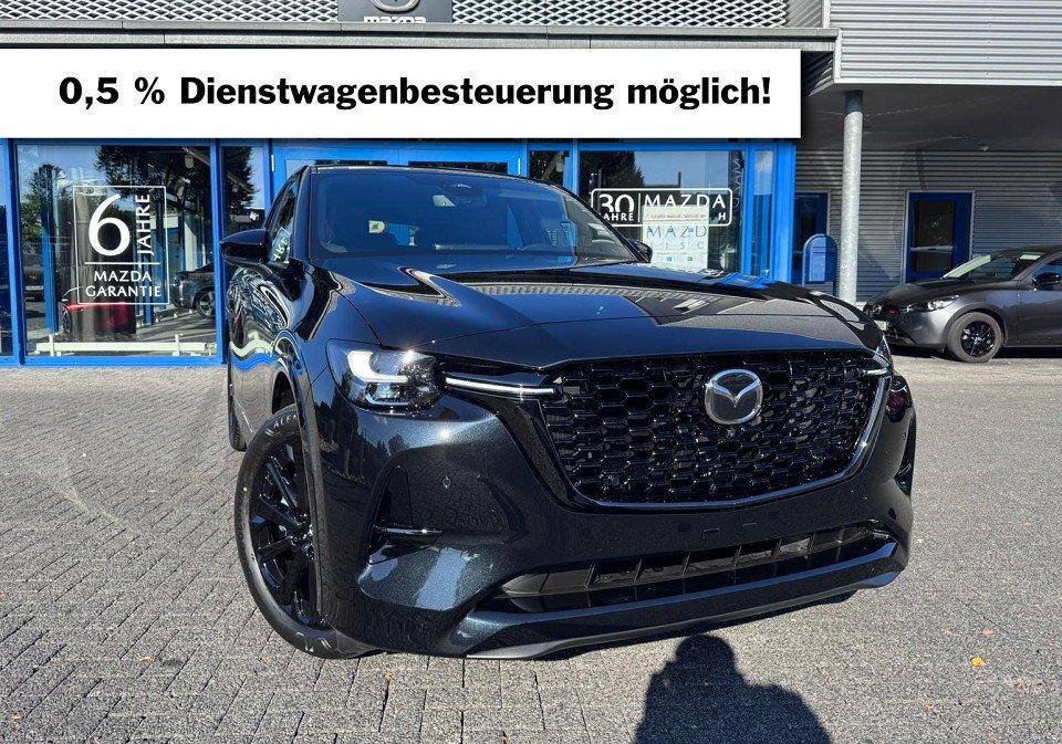 Mazda CX-60 2.5L e-SKYACTIV PHEV AWD Homura Plus PANO 