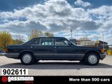 Mercedes-Benz 560 SEL Limousine, Beifahrerairbag  - W126 - Mercedes-Benz 560: Sel