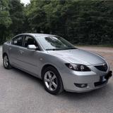 Mazda 3, Baujahr 2005, 1.6 Benziner Automatik - Mazda aus 2005: Mazda6