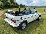 Volkswagen Golf 1 Cabrio Erdbeerkörbchen Oldtimer H-Z... - Volkswagen Golf aus 1984