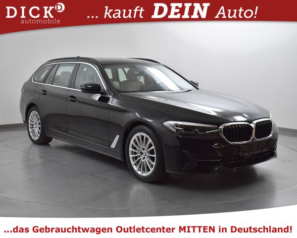 BMW 530e xDr LEDER+MEMO+PROF+VIRTU+ACC+LED+HEAD+KAM+