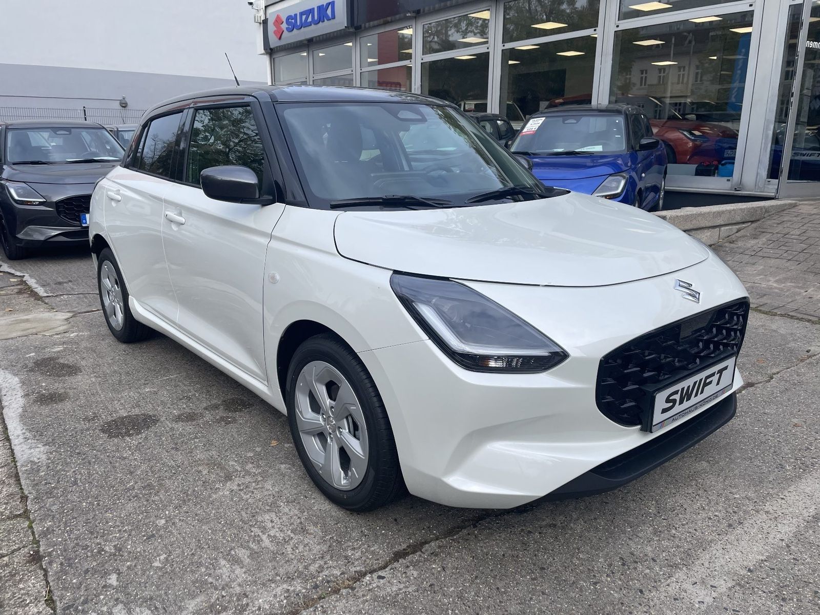 Suzuki Swift - Bild 3