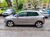 Skoda Fabia 1.4l TDI 66kW Style Style - Skoda Fabia Style mit Diesel-Antrieb