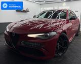 Alfa Romeo Giulia Quadrifoglio*KERAMIK*H&K*CARBON*SPORTABGA - Alfa Romeo Gebrauchtwagen von 2020