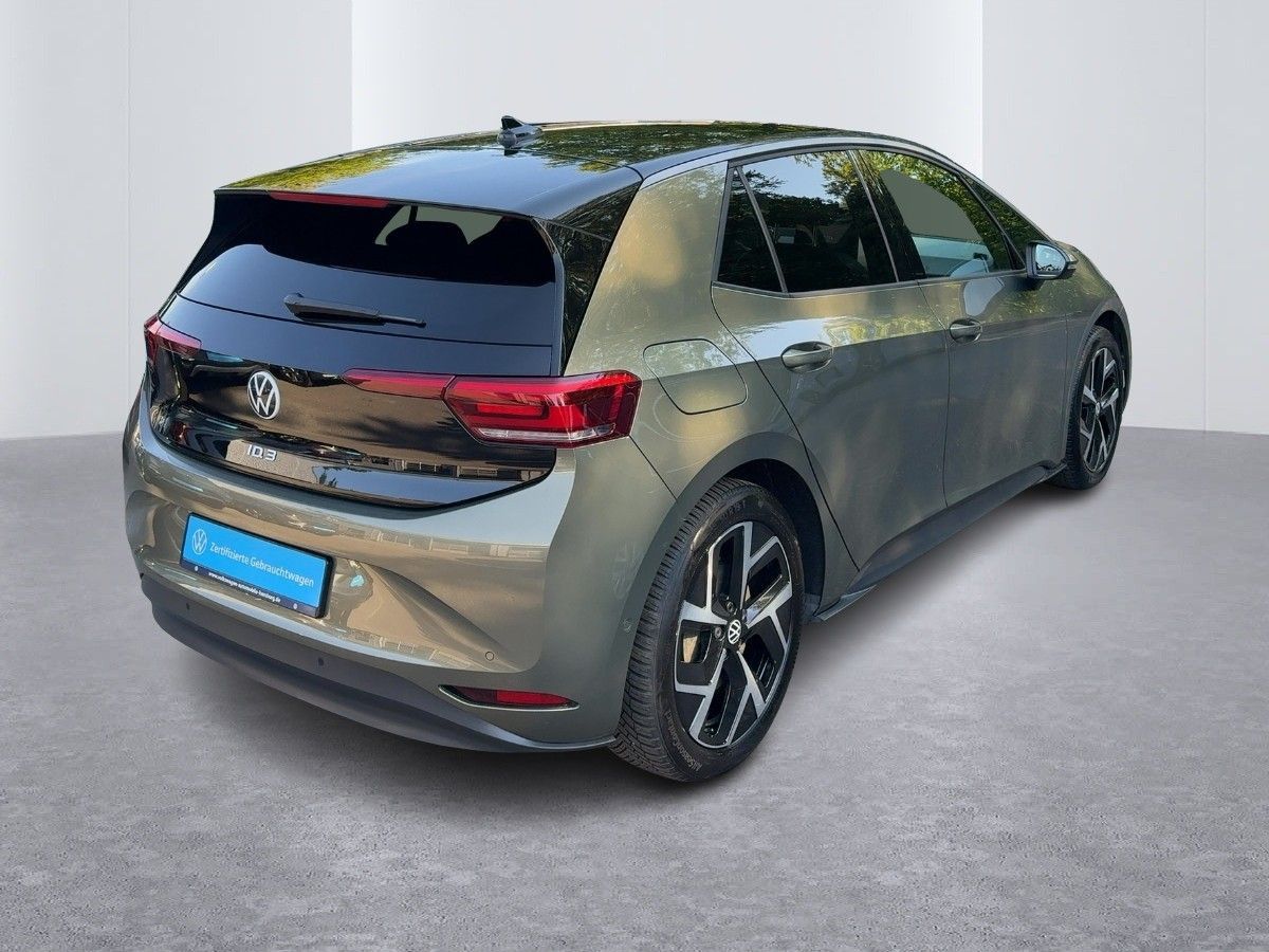 Volkswagen ID.3 Pro Move Ganzjahresreifen ParkAssistent foto 5