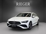 Mercedes-Benz CLA 200 Shooting Brake AMG-Plus*VZ-Assistent++++ - gebrauchte Mercedes-Benz CLA 200 Shooting Brake aus dem Jahr 2024