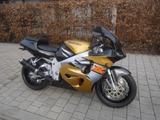 Suzuki GSX R 750 Srad, gsxr, Originallack - SUZUKI SRAD