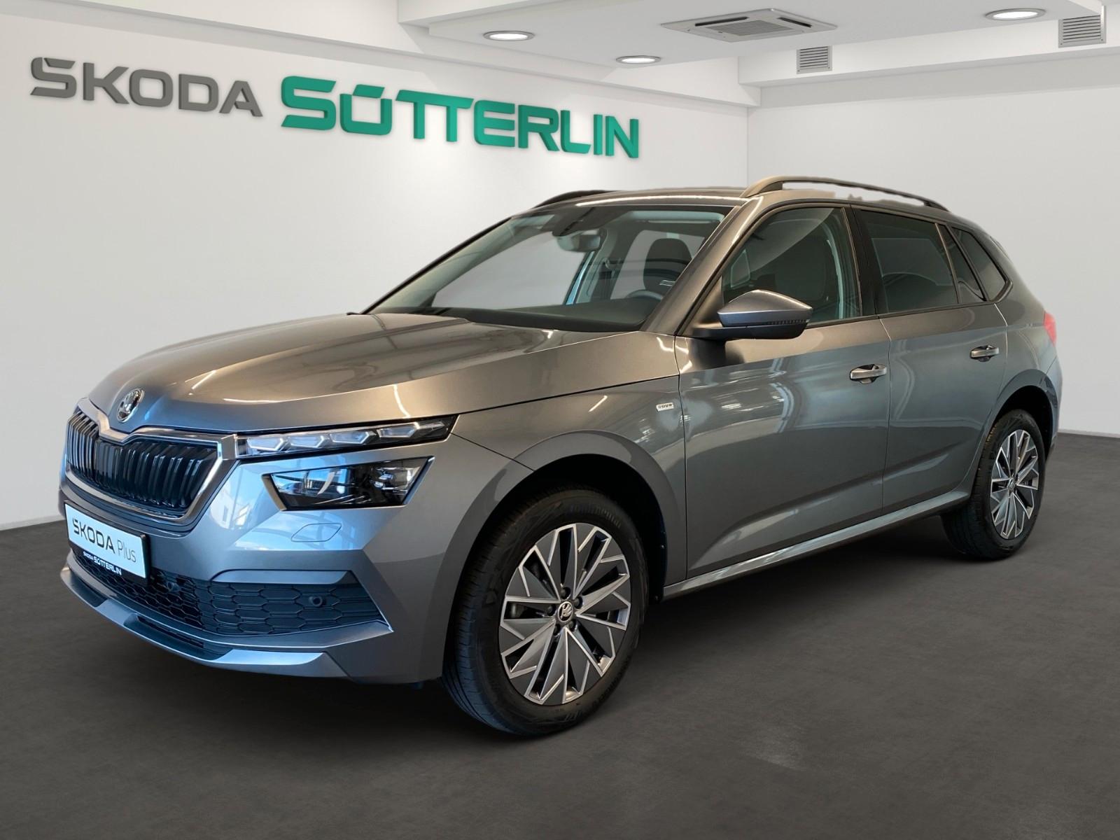 Skoda Kamiq 1.5l TSI ACT 110kW Tour