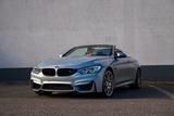 BMW M4 CABRIO COMPETITION Carbon-Paket/Sportabgas