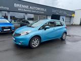 Nissan Note Acenta Navi Klima Rentner Anfänger Top TÜV - blaue Nissan Note
