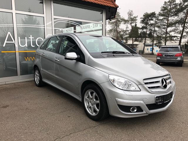 Mercedes-Benz B 200 Autotronic *XENON*AHK*