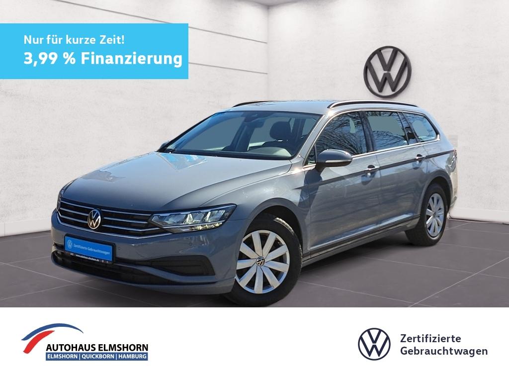 Volkswagen Passat Variant 2.0 TDI DSG 3,99% NAV KAM LED APP