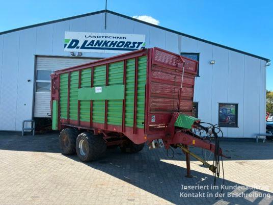 Andere Strautmann Mega Trailer 2 DO 2011