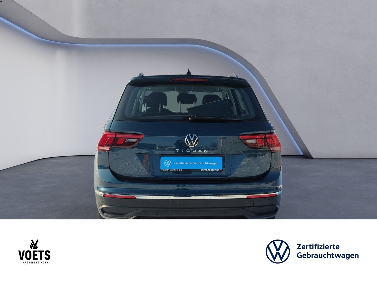 Volkswagen Tiguan - Bild 5