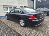 BMW 745i E65 aus 1. Hand - BMW 745 aus 2001