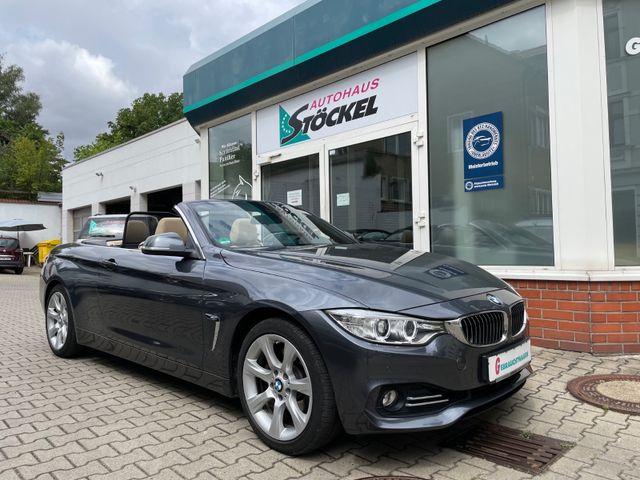 BMW Cabrio 428i xDrive HEADUP NAVI BLUETOOTH BIXENON