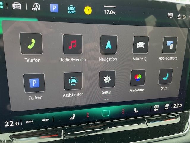 Passat Variant 1.5 eTSI Mildhybrid Navi 360°Kame