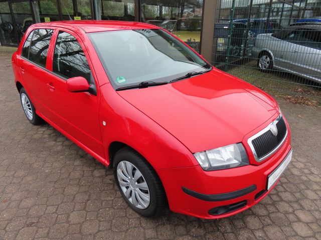 Skoda Fabia 1.4 Cool Edition