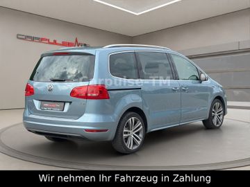 Volkswagen Sharan - 6