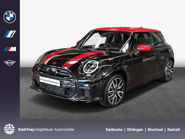 MINI Cooper S Head-Up HK HiFi DAB LED Pano.Dach Shz