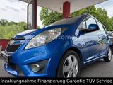 Chevrolet Spark LT 5-Türig Klima PDC 8xReifen Scheckheft - Chevrolet Spark: T