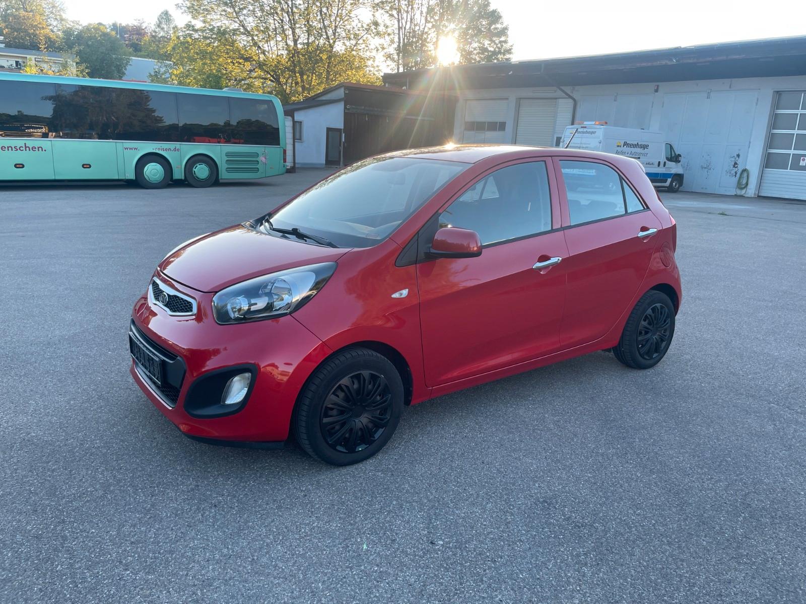 Kia Picanto 1.0 Edition 7*Klima*Inspektion Neu*