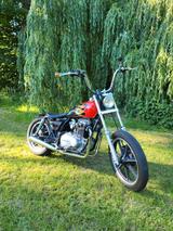 Kawasaki Z 440 LTD  - KAWASAKI 440 LTD