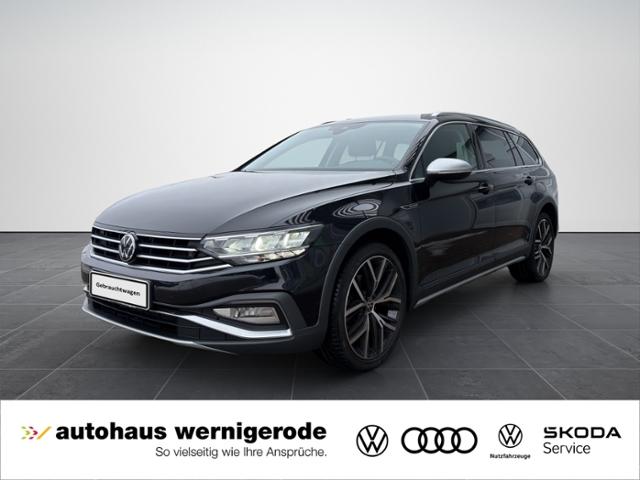 Volkswagen Passat Alltrack 2.0TDI 4M LED/Navi/ACC/Kamera/Ap