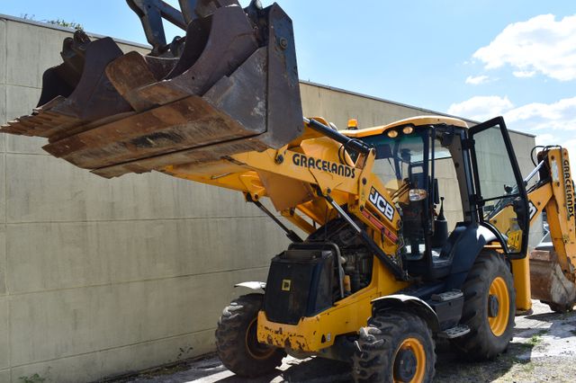 JCB 3CX P21 ECO