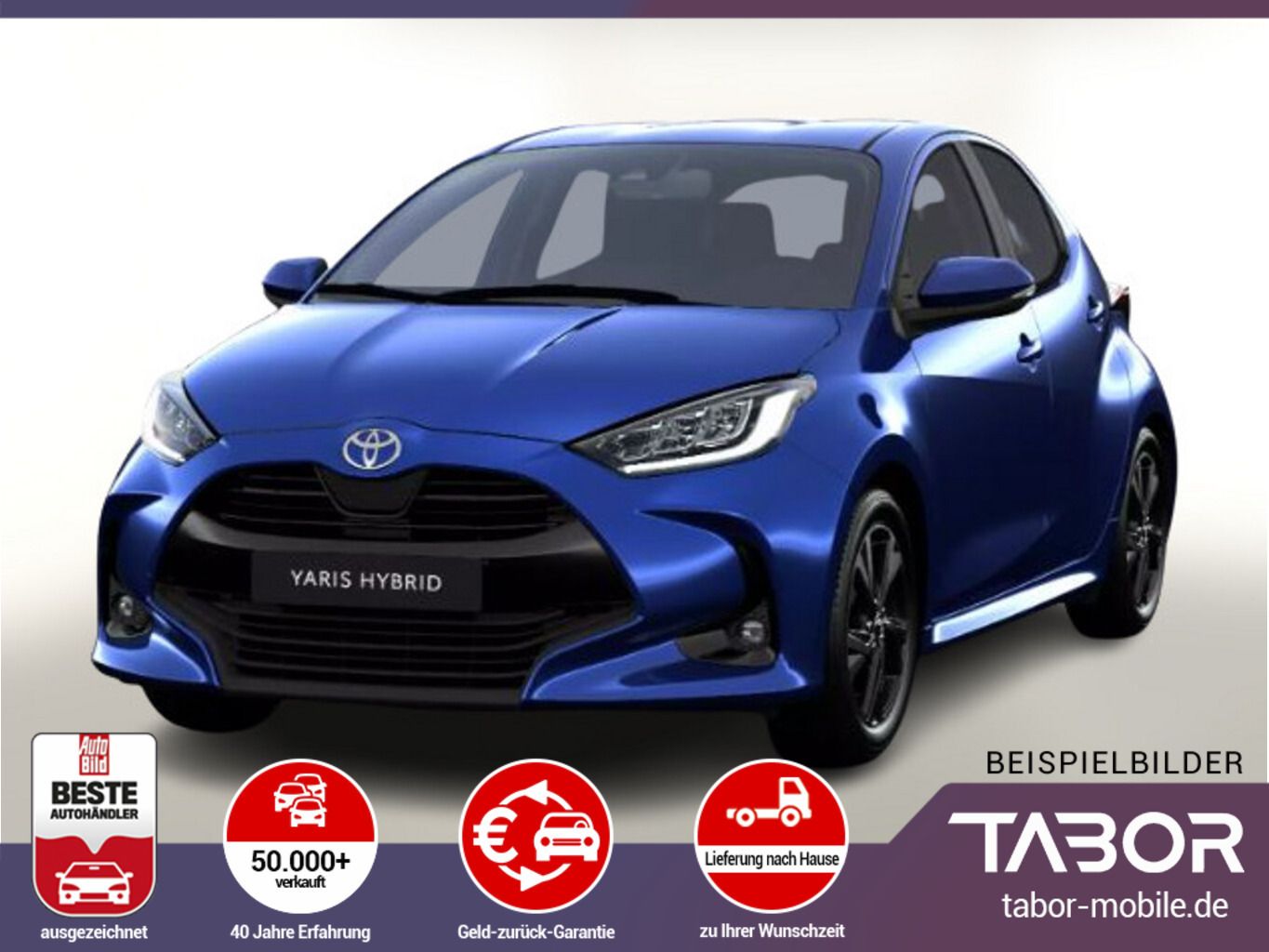 Toyota Yaris - Bild 1