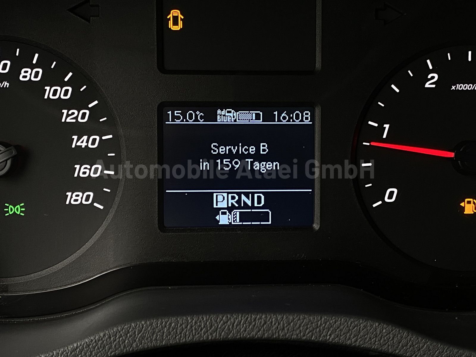 Fahrzeugabbildung Mercedes-Benz Sprinter 316 *MAXI* Automatik KLIMA+1.HAND 8467