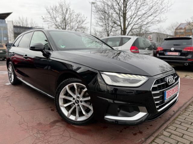 Audi A4 Avant 35 TFSI advanced MATRIX S LINE/TÜV NEU