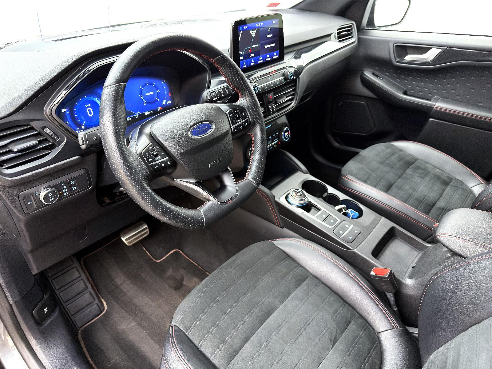 Ford Kuga 2.0 TDI ST-Line X *4xSHZ*RFK*B&O*, миниатюра 11