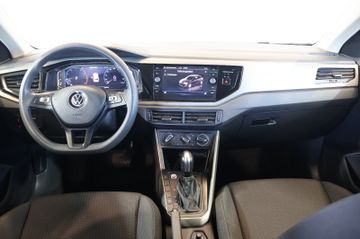Volkswagen Polo VI Comfortline 1.0 TSI AID+CARPLAY+KEY+NAVI