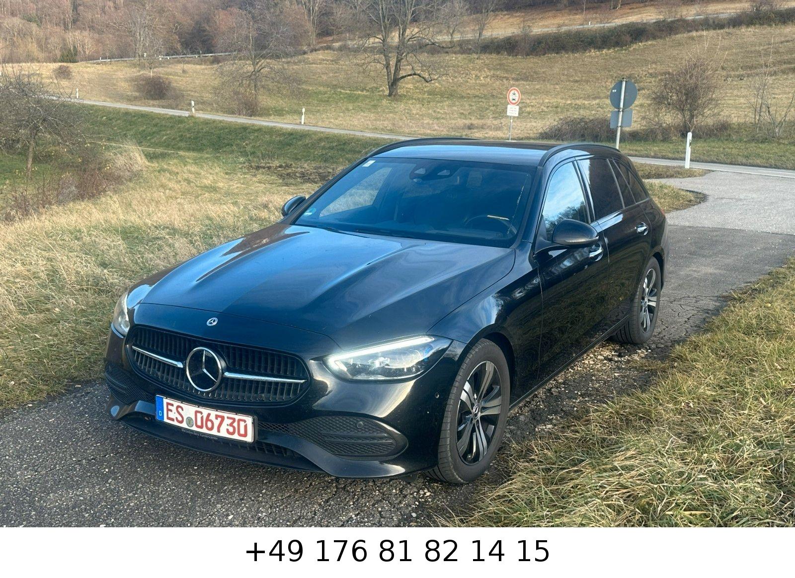 Mercedes-Benz C 220 TDistHEAD UP NAVIHUD*BURM*NIGHT*TOT*KAMERA