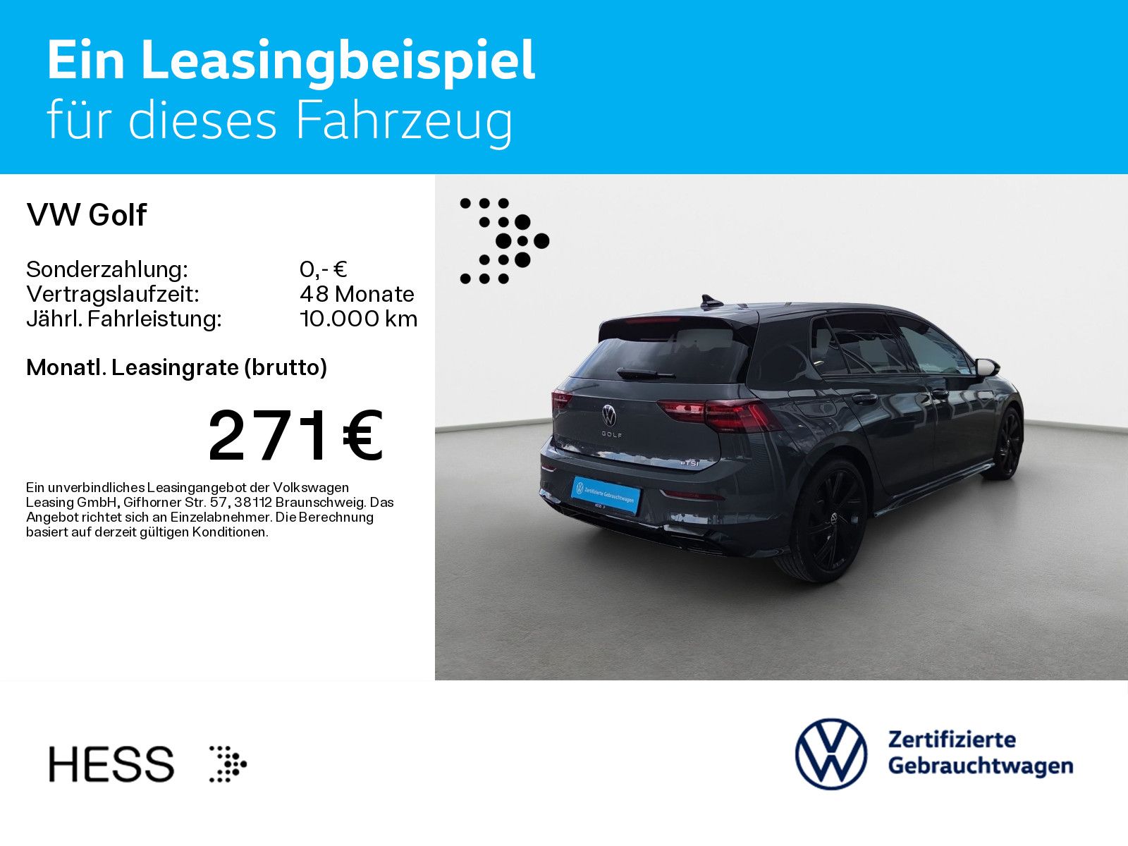 Volkswagen Golf - Bild 3
