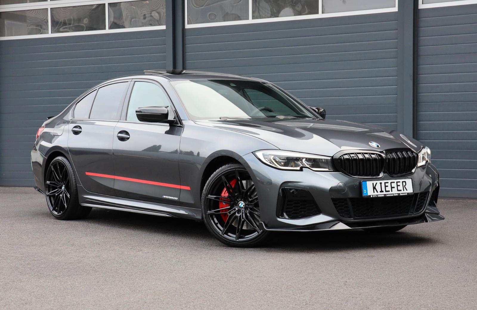 BMW M340 xDrive M/LASER/HUD/H&K/SHZ/LHZ/TOTW/R20