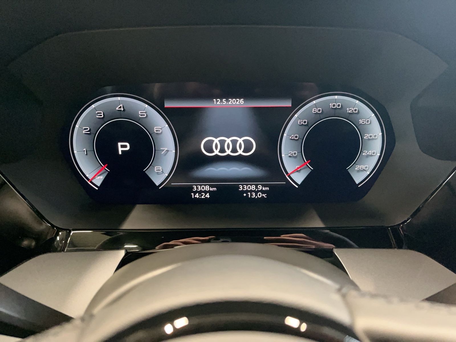 Audi A3 - Bild 8