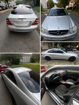 Mercedes-Benz Mercedes CLK 200 Kompressor W209 - Mercedes-Benz CLK w209