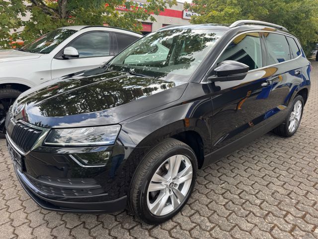 SKODA Karoq Style LED+Navi+ACC+Kamera+Standheizung