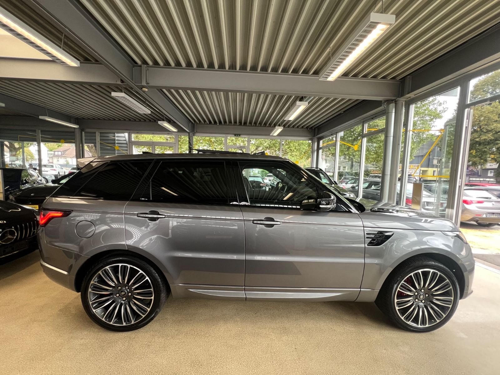 Fahrzeugabbildung Land Rover Range Rover Sport Autobiography Dynamic *TV*