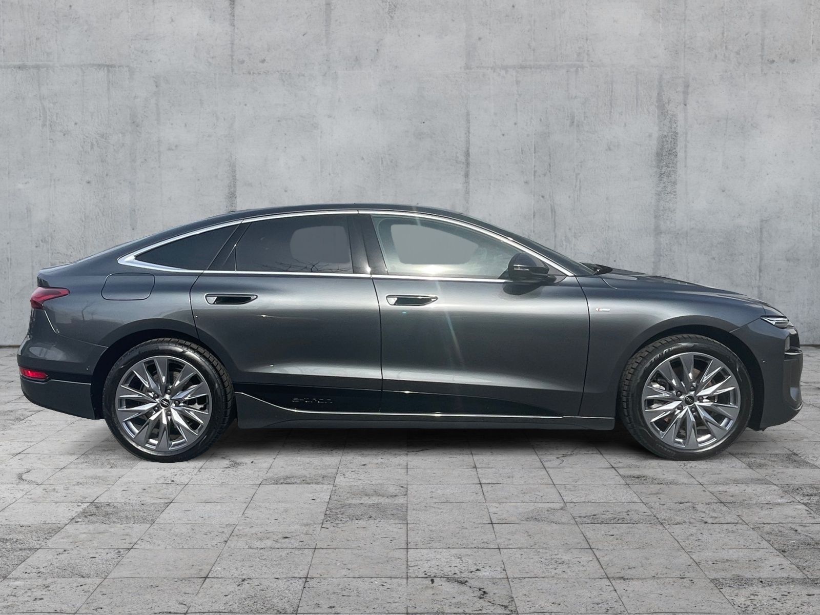 Audi A6 e-tron - Bild 7